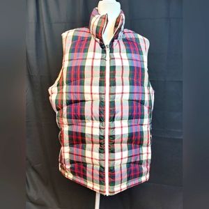 Lands End Vest